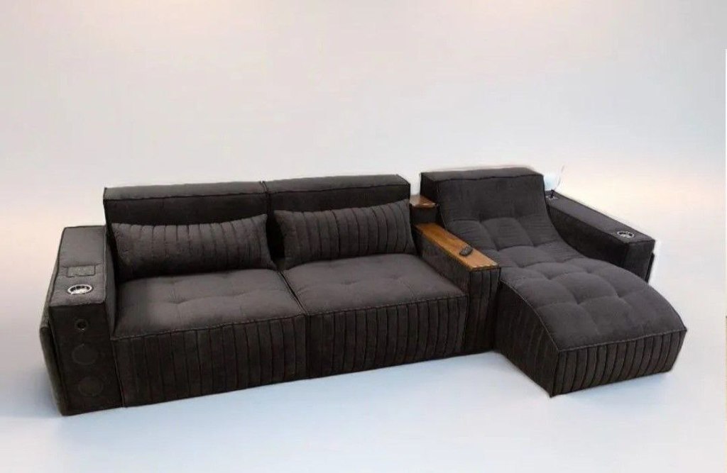 Диван Лофт Премиум (модификация 2)